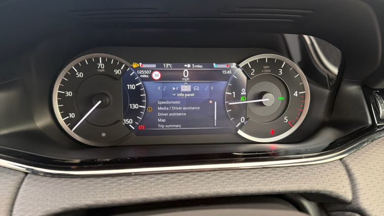 Land Rover Range Rover Evoque 2.0 D165 R-Dynamic S 5dr 2WD Diesel Hatchback